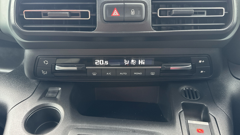 Citroen Berlingo 100kW Flair XTR XL 50kWh 5dr Auto [7 seat] Electric Estate